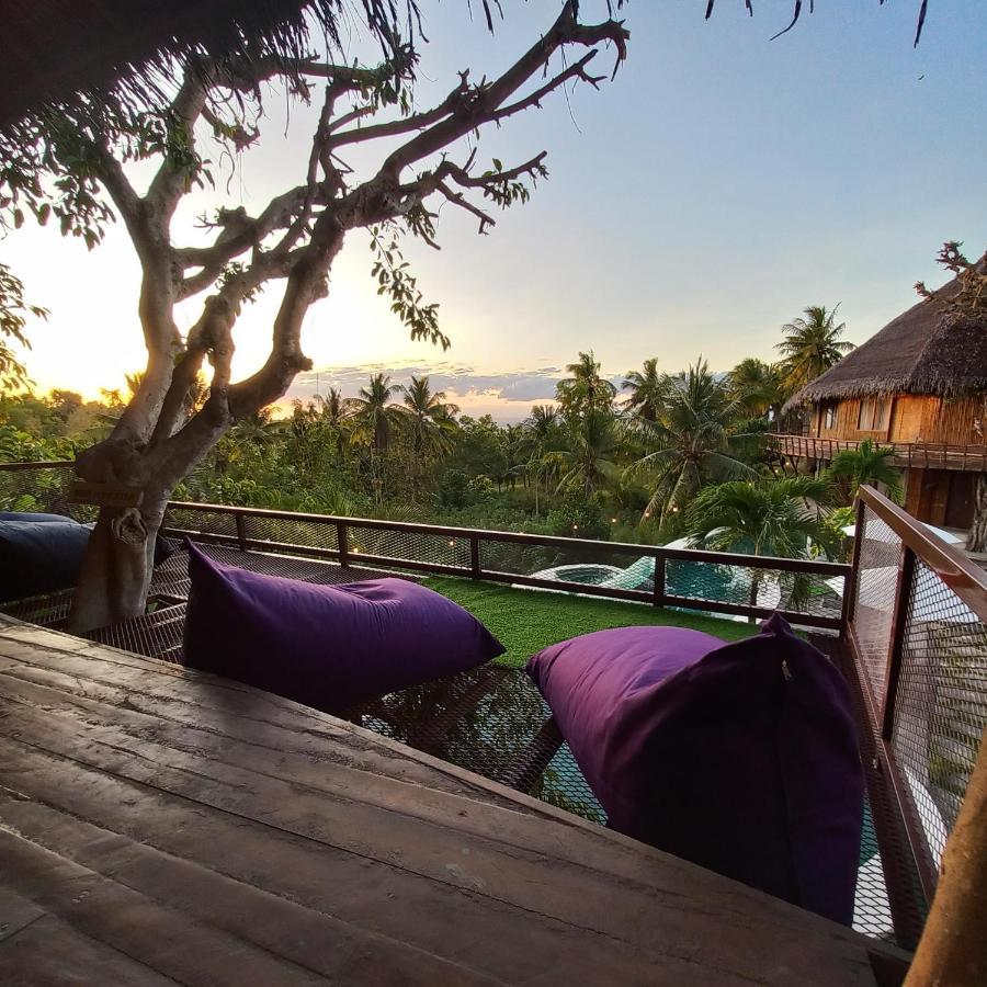Vila Gading Tree House Batununggul Exteriér fotografie