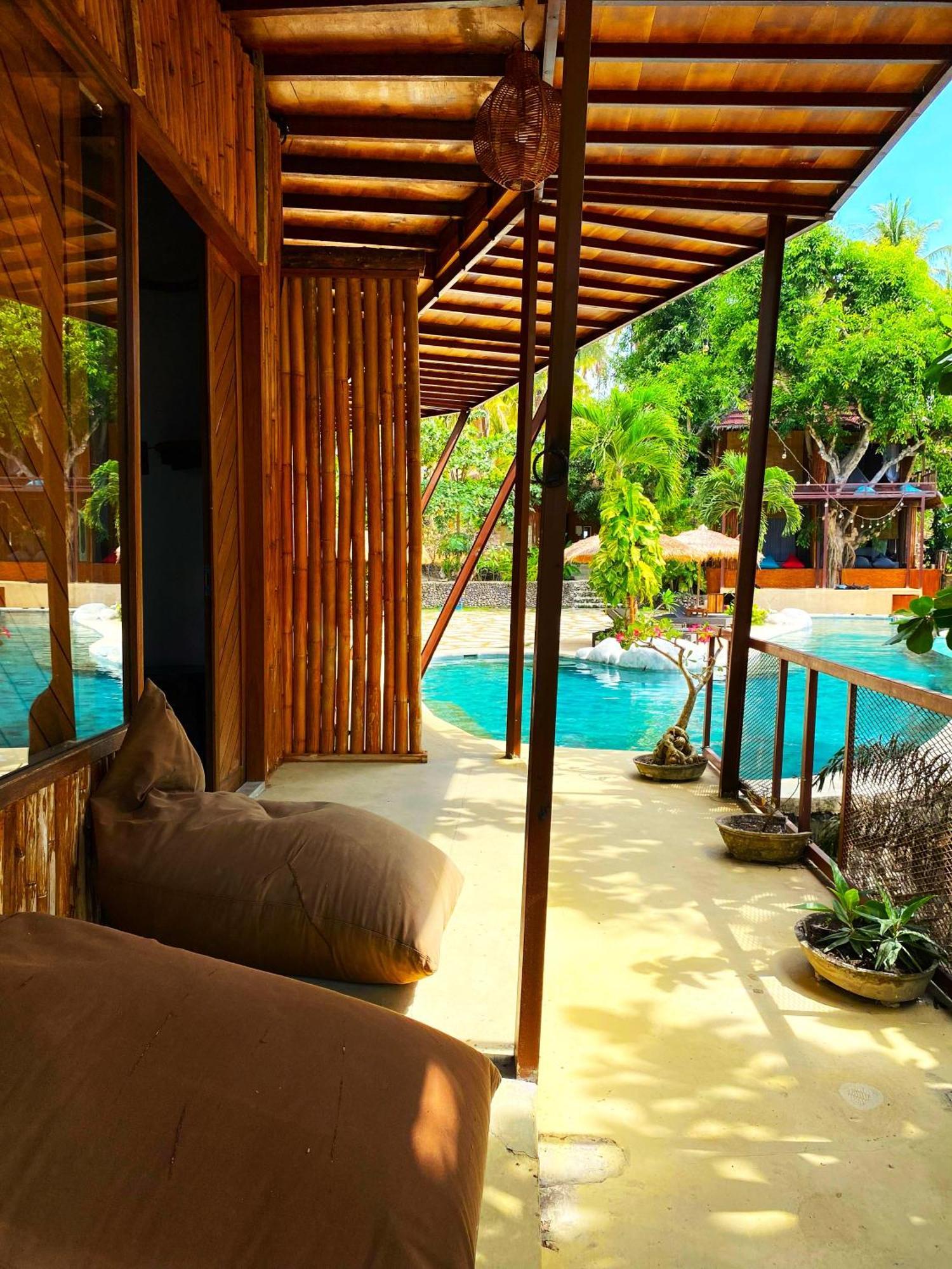 Vila Gading Tree House Batununggul Exteriér fotografie