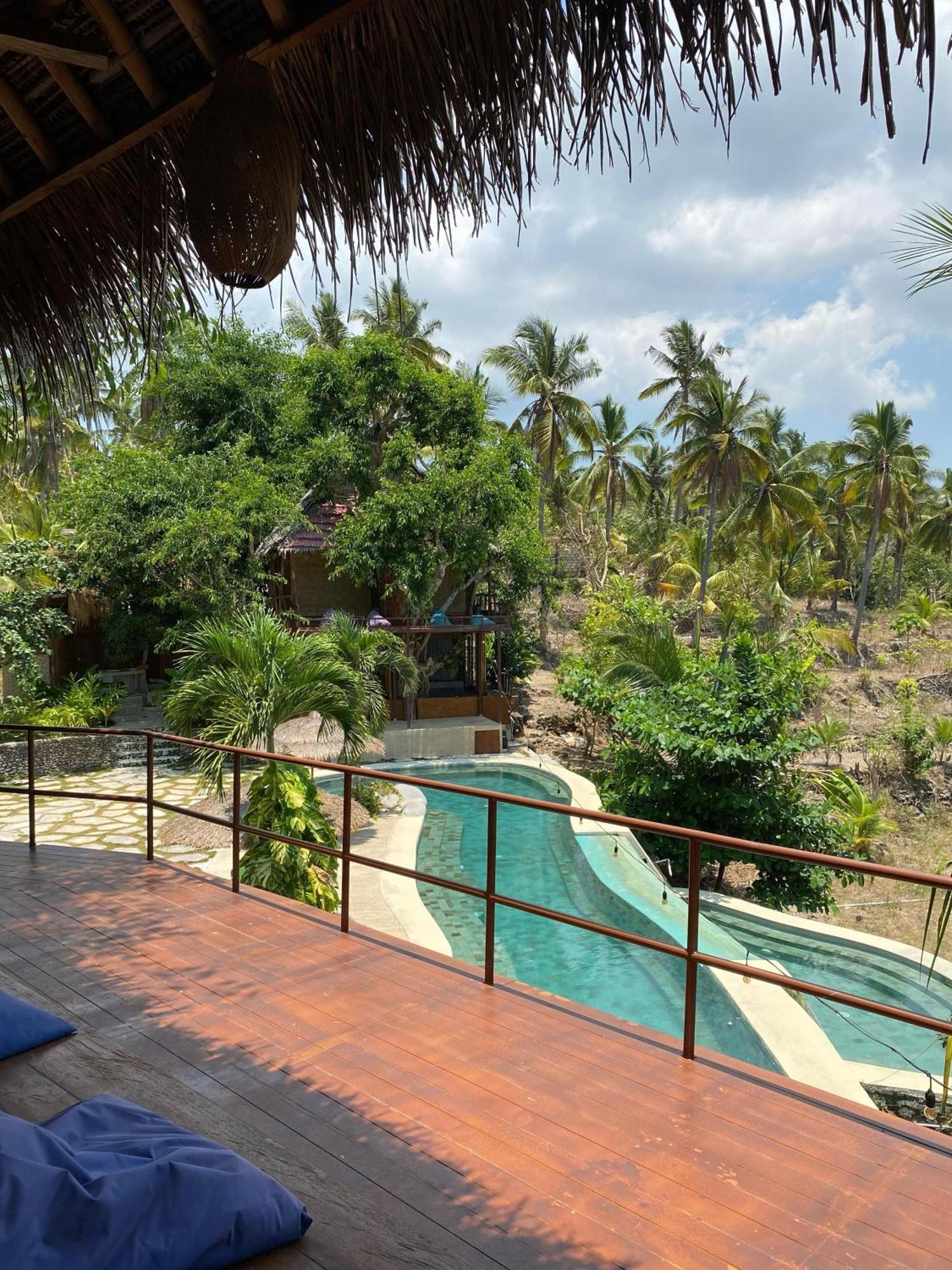 Vila Gading Tree House Batununggul Exteriér fotografie
